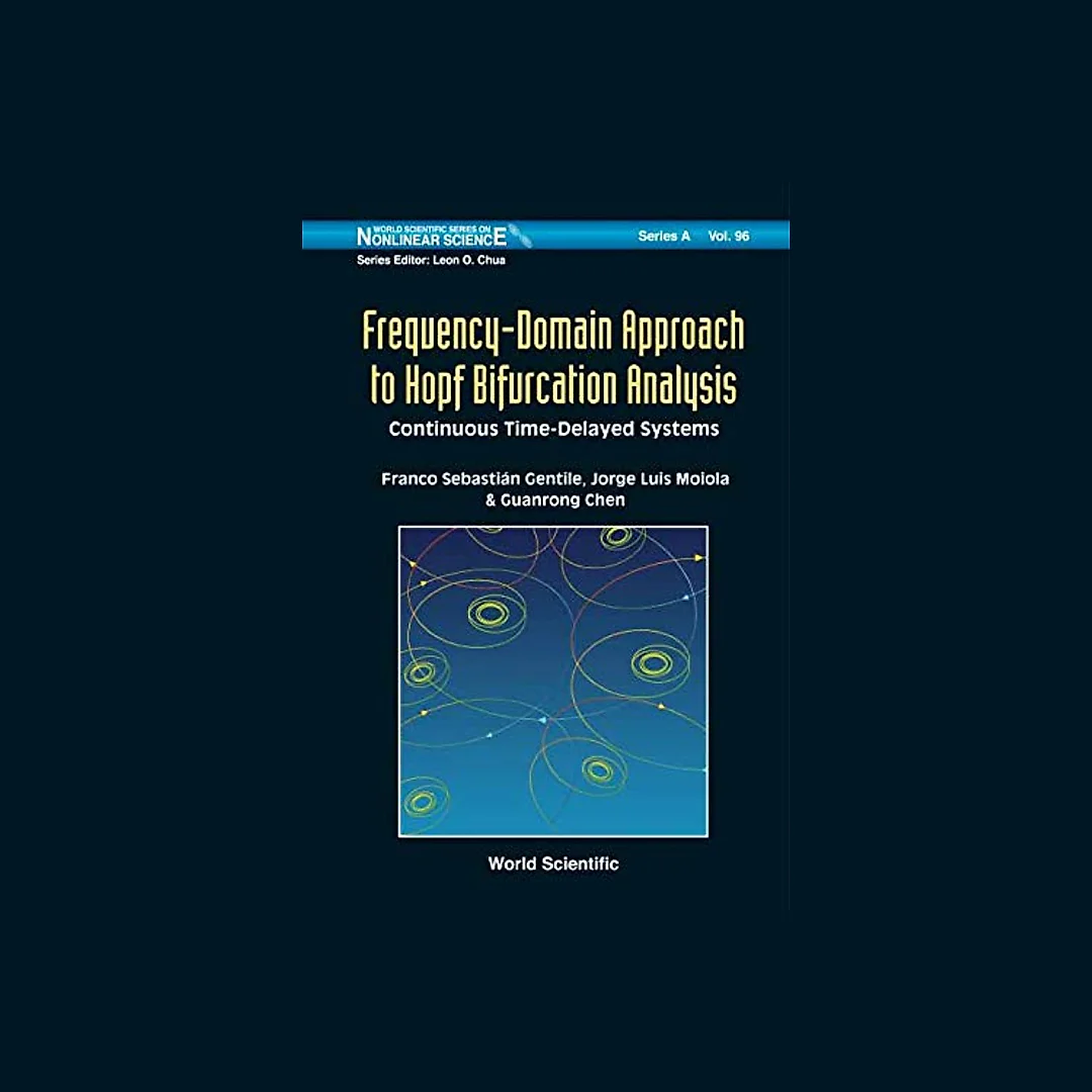Hopf Bifurcation Analysis: A Frequency Domain Approach