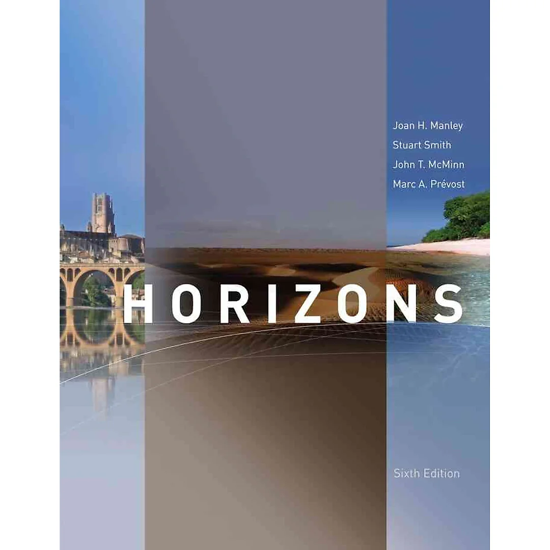 Horizons 6th Edition