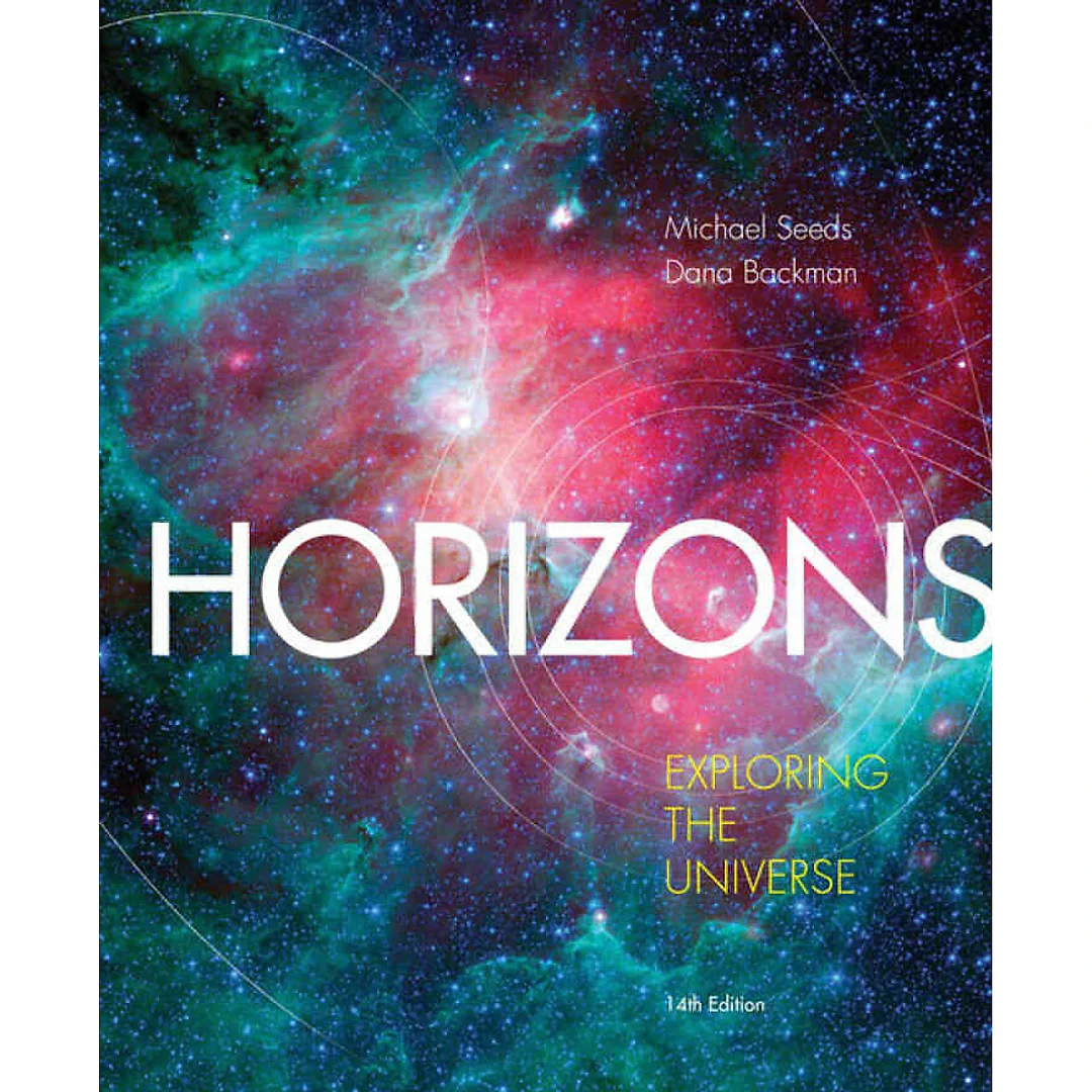 Horizons: Exploring the Universe 14th Edition