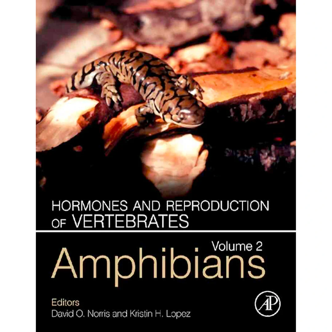 Hormones and Reproduction of Vertebrates - Vol 2: Amphibians