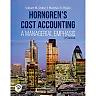 Horngren's Cost Accounting, 17th Edition