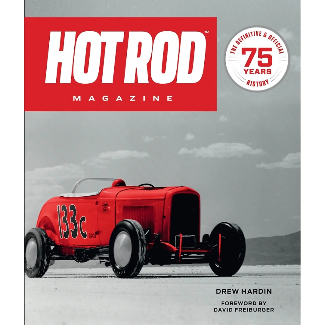 HOT ROD Magazine: 75 Years