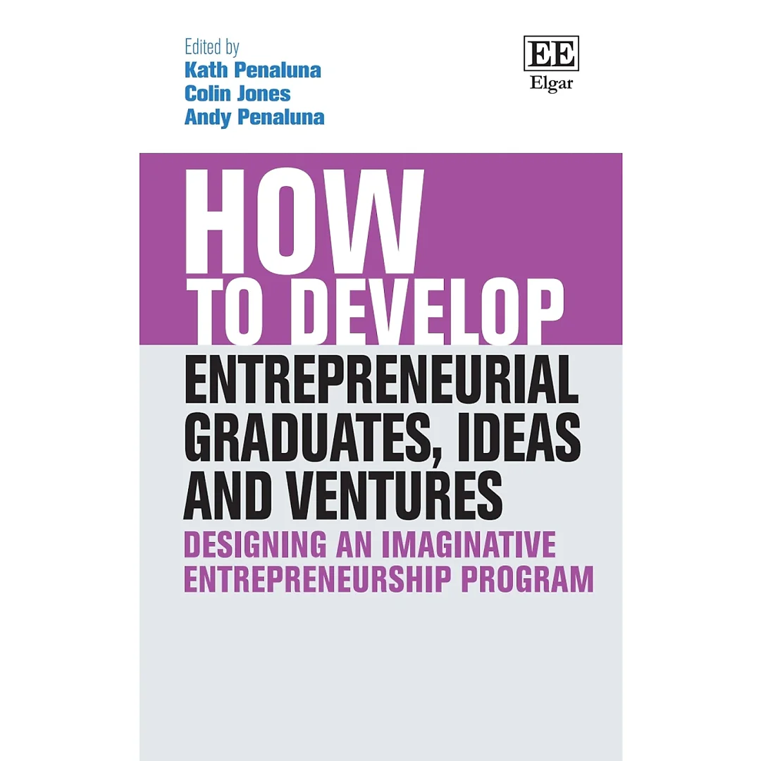 How to Develop Entrepreneurial Graduates, Ideas and Ventures