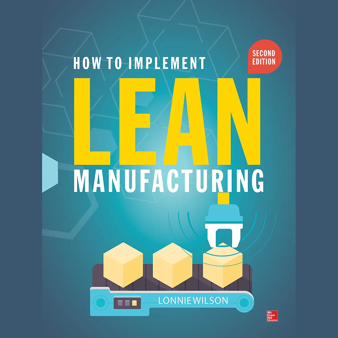 How to Implement Lean Manufacturing 2E (PB)