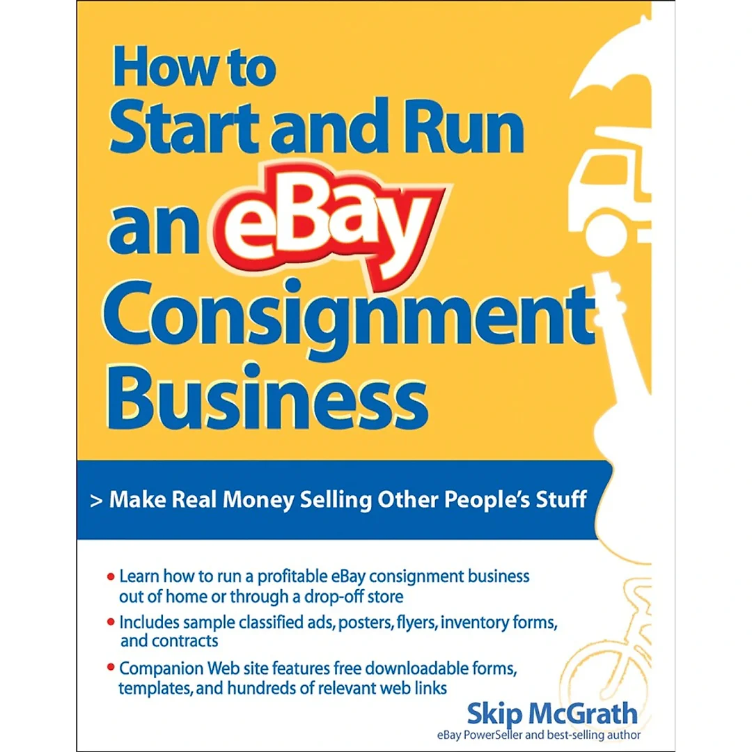 How to Start and Run an eBay Consignment Business
