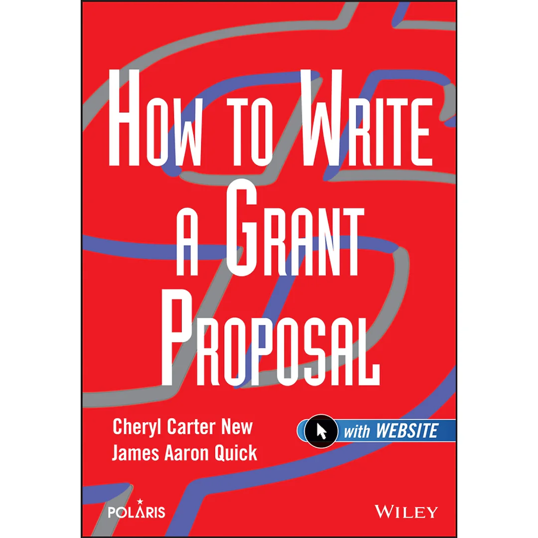 How to Write a Grant Proposal