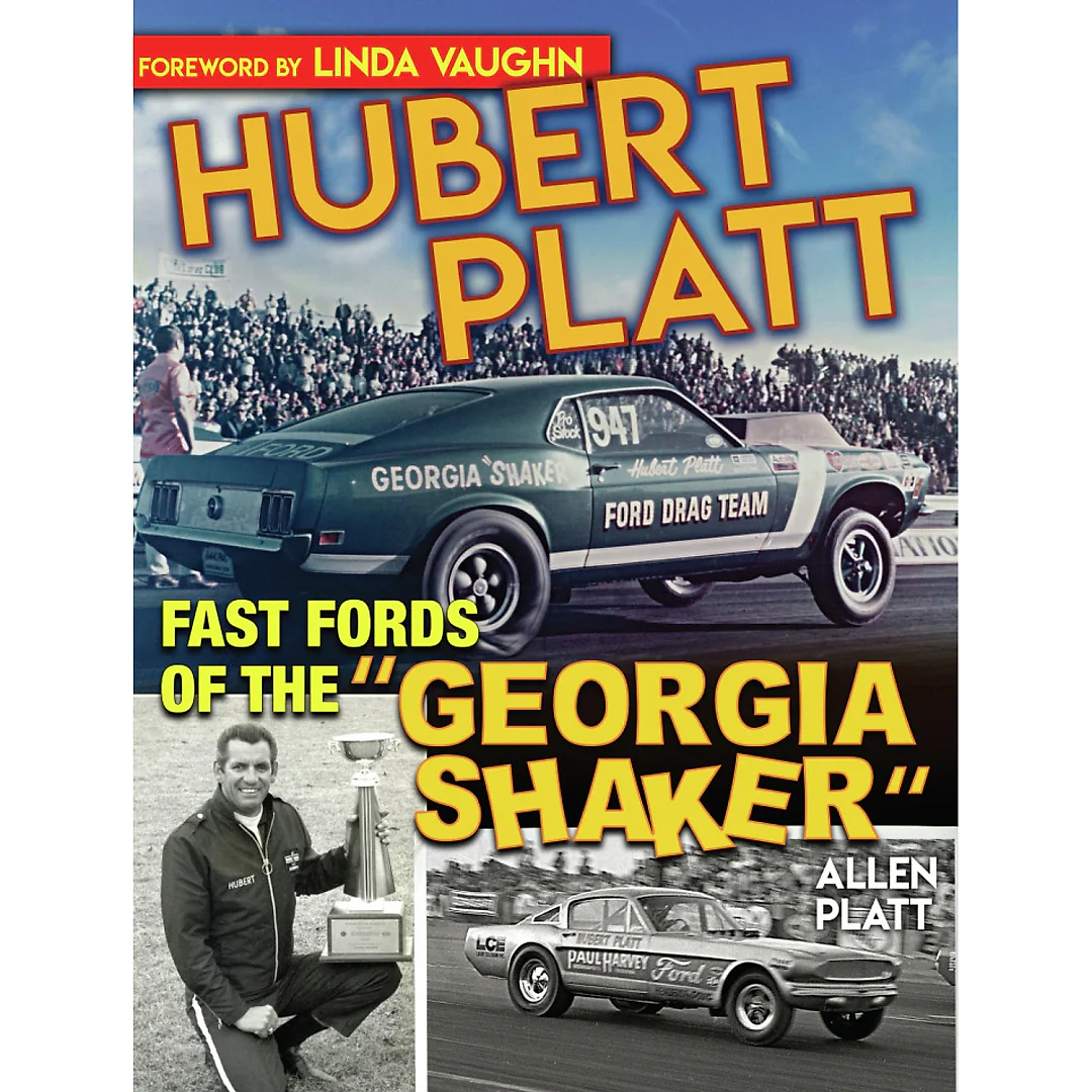 Hubert Platt: Fast Fords of the "Georgia Shaker"