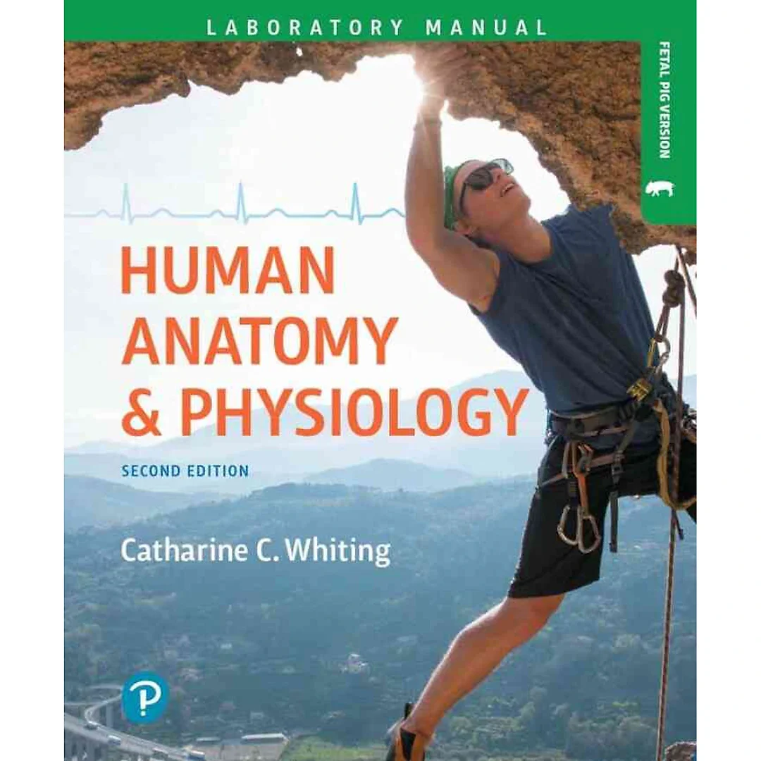 Human Anatomy & Physiology Laboratory Manual: Making Connections, Fetal Pig Version, 2nd Edition