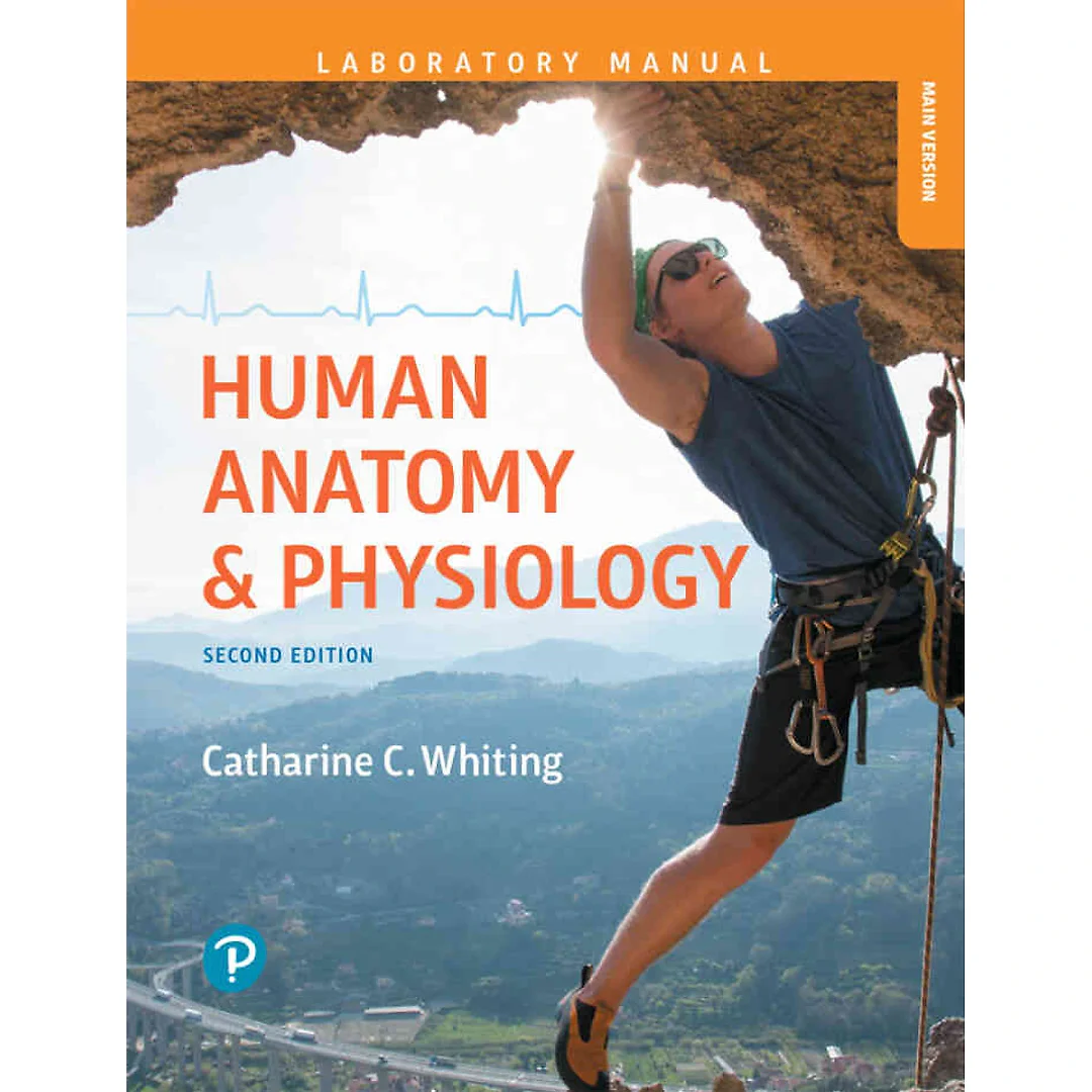 Human Anatomy & Physiology Laboratory Manual: Making Connections, Main Version, 2nd Edition