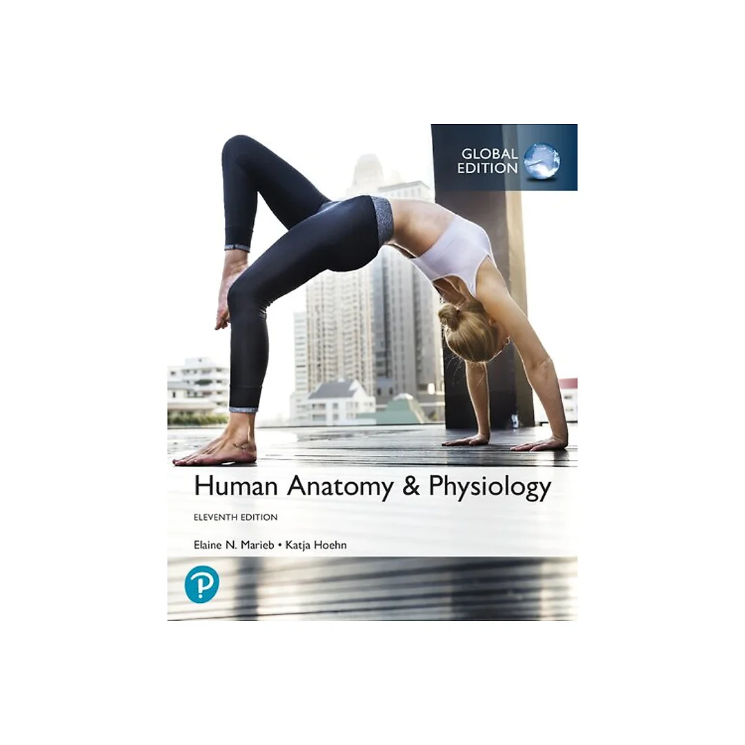 Human Anatomy and Physiology: plus Pearson Mastering