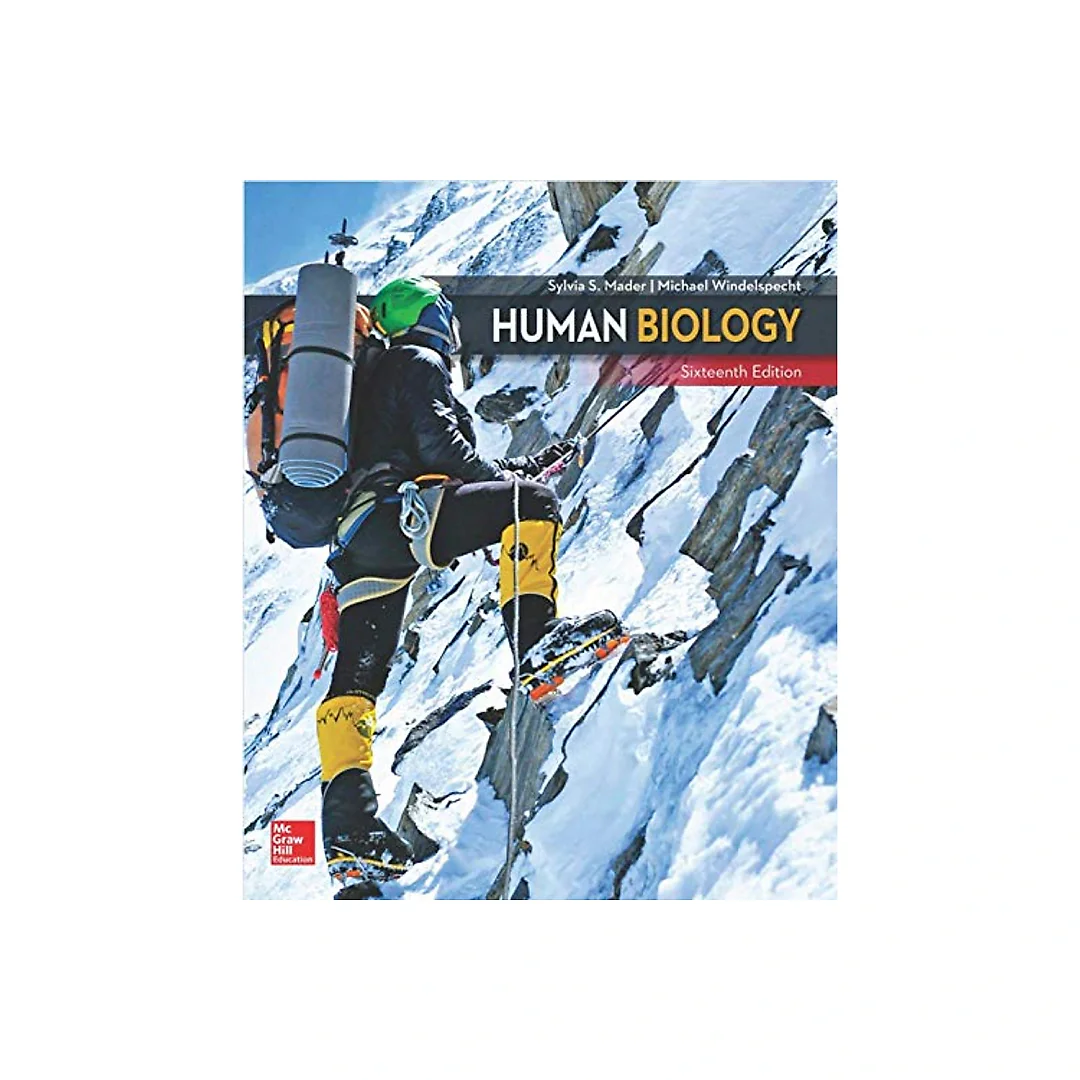 Human Biology 16-edition