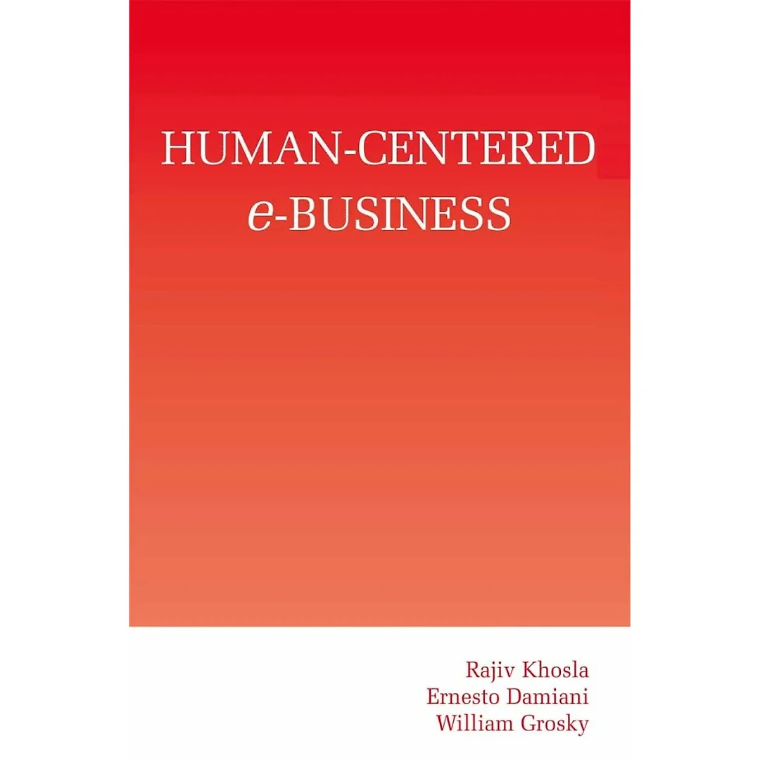 Human-Centered e-Business