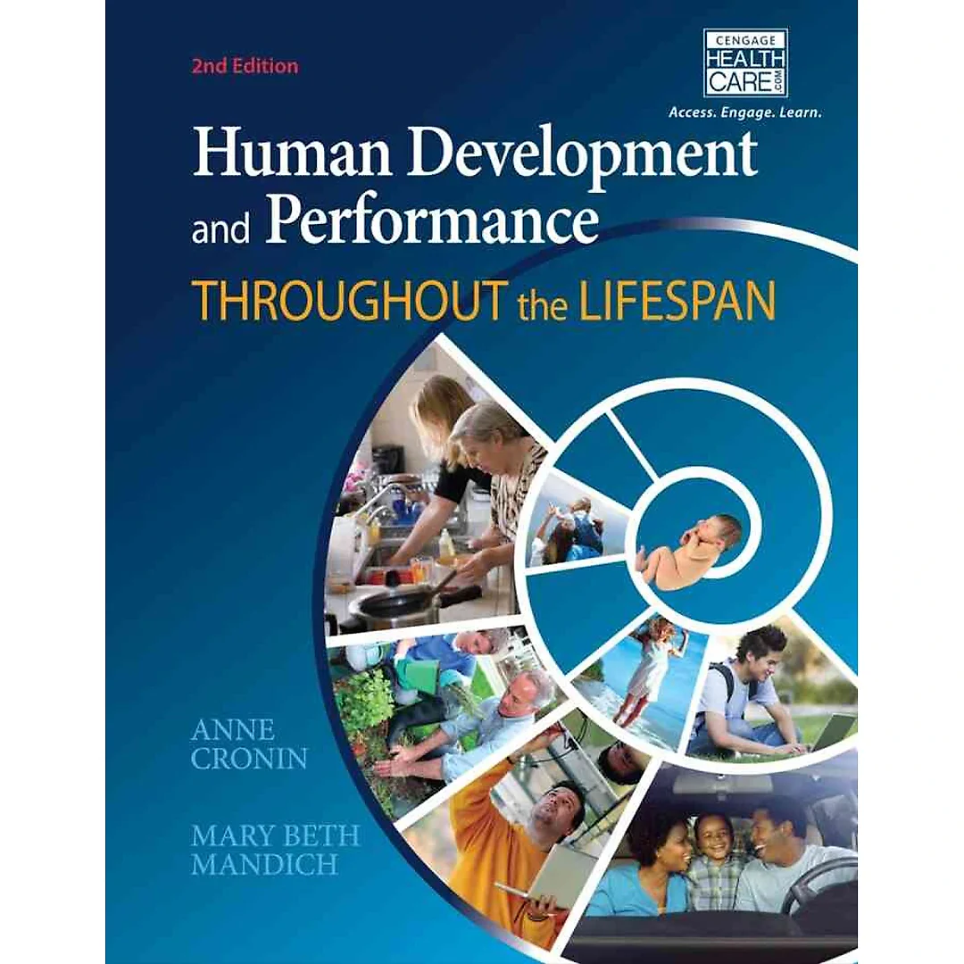 Human Development and Performance Throughout the Lifespan 2nd Edition