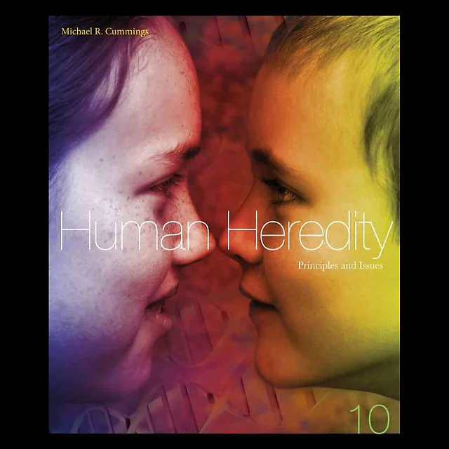 Human Heredity: Principles and Issues 10th Edition