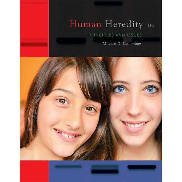 Human Heredity: Principles and Issues 11th Edition