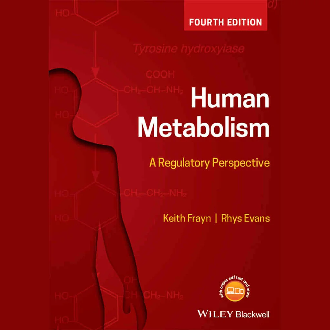 Human Metabolism: A Regulatory Perspective