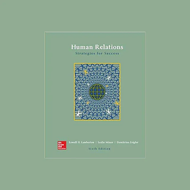 Human Relations: Strategies for Success (6th Edition)