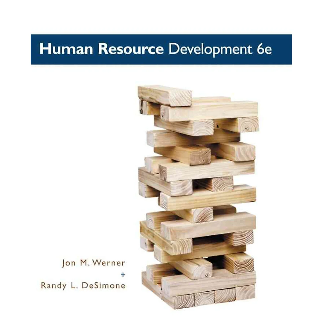 Human Resource Development 6th Edition