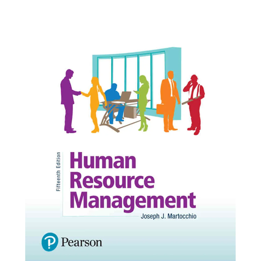 Human Resource Management, 15th Edition