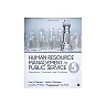 Human Resource Management in Public Service