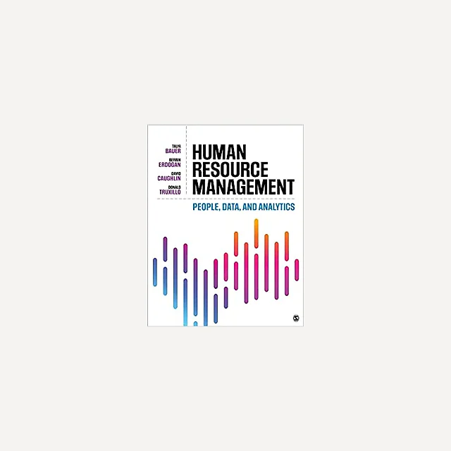 Human Resource Management: People, Data, and Analytics