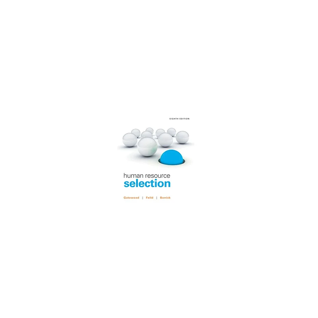 Human Resource Selection