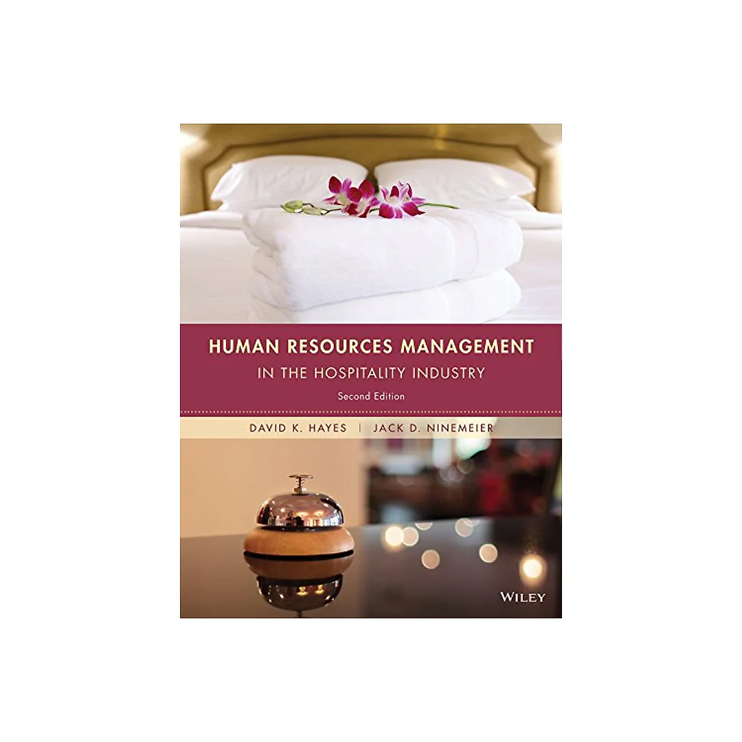 Human Resources Management in the Hospitality Industry 2nd edition