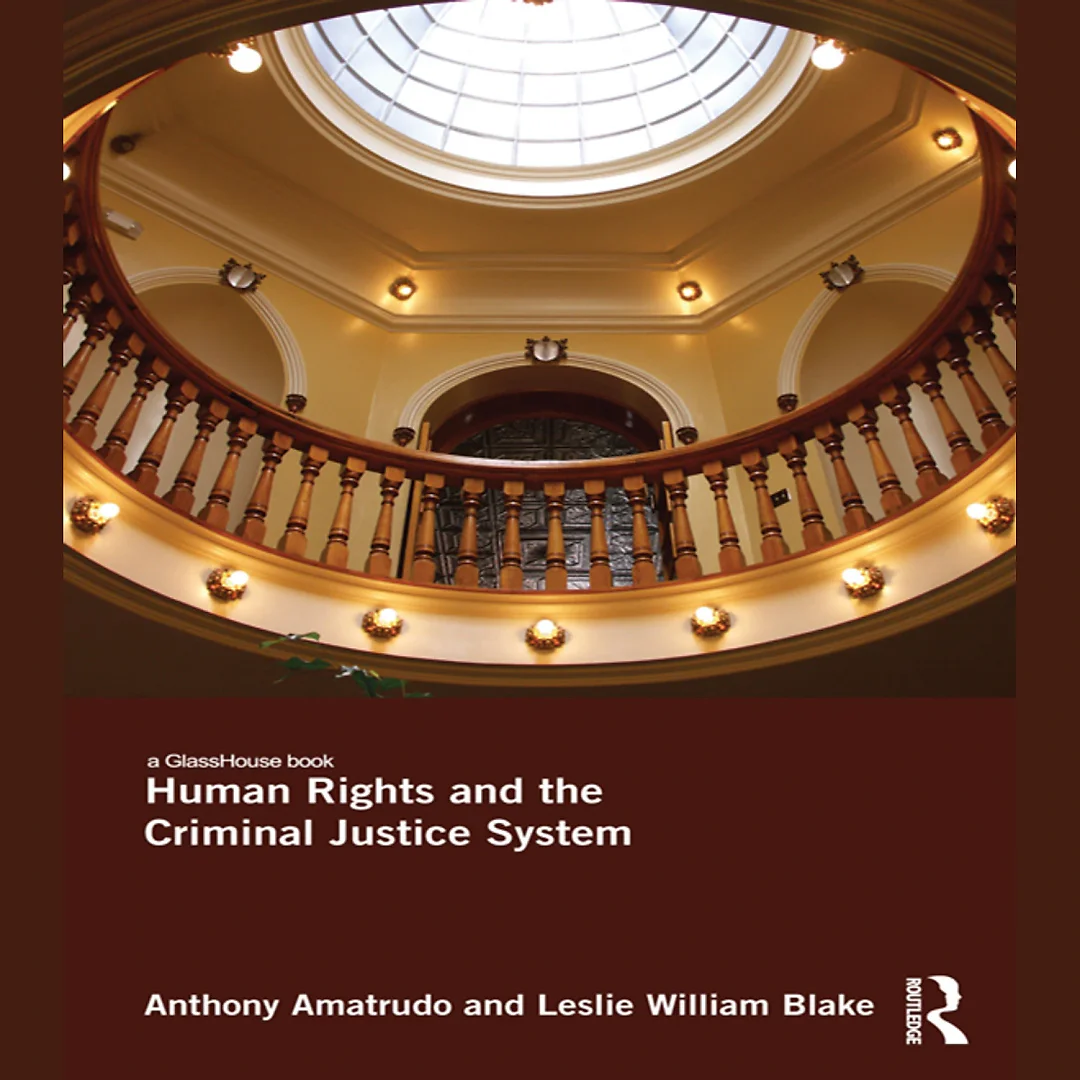 Human Rights and the Criminal Justice System