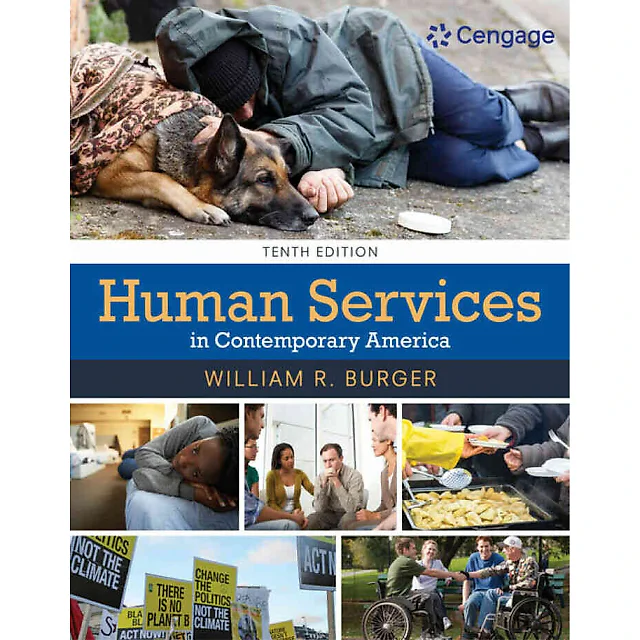 Human Services in Contemporary America 10th Edition