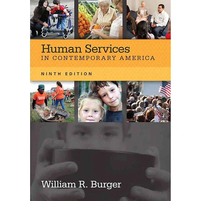 Human Services in Contemporary America 9th Edition