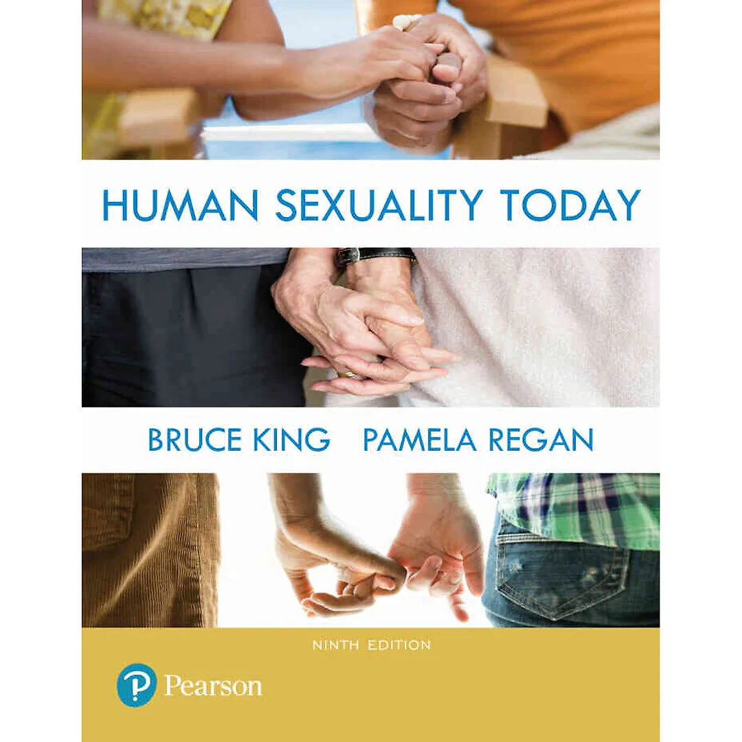 Human Sexuality Today, 9th Edition