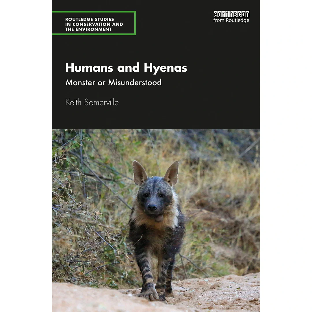 Humans and Hyenas: Monster or Misunderstood