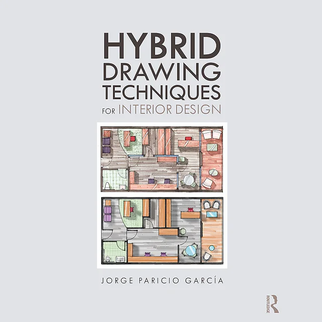Hybrid Drawing Techniques for Interior Design