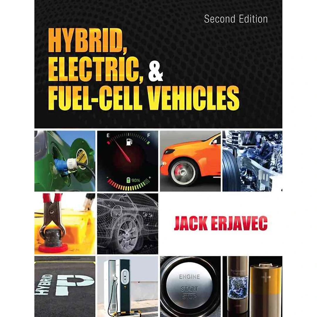 Hybrid Electric and Fuel-Cell Vehicles 2nd Edition