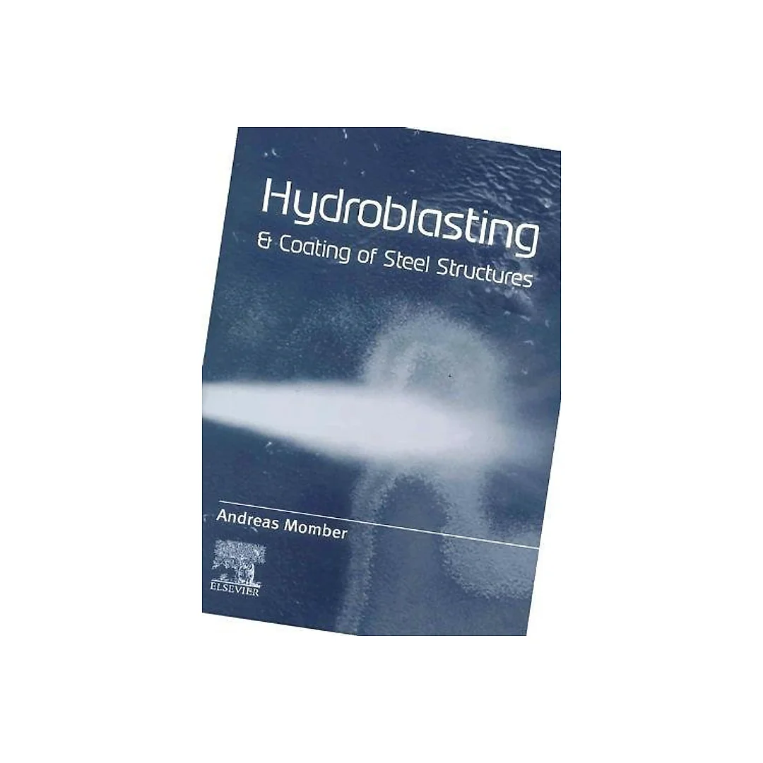 Hydroblasting and Coating of Steel Structures
