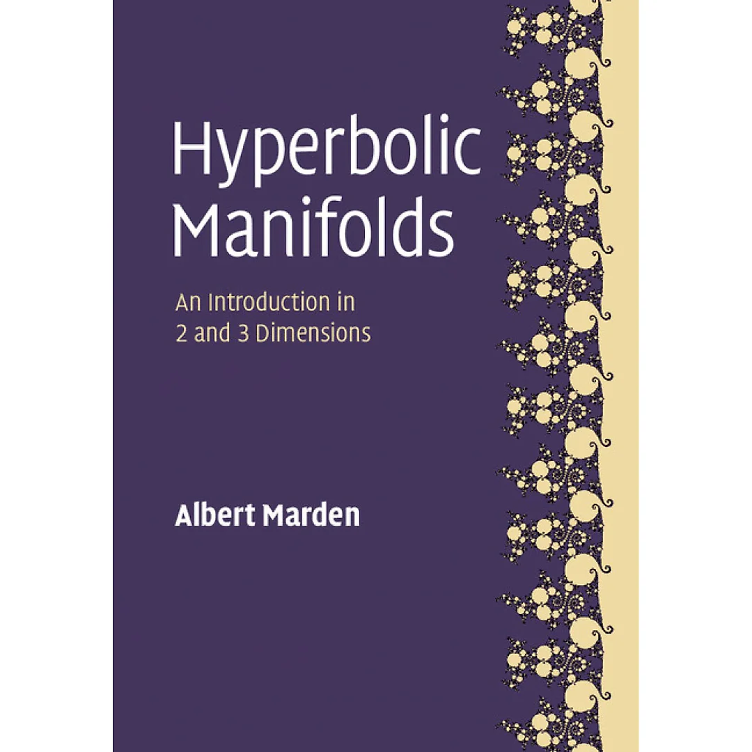 Hyperbolic Manifolds: An Introduction in 2 and 3 Dimensions