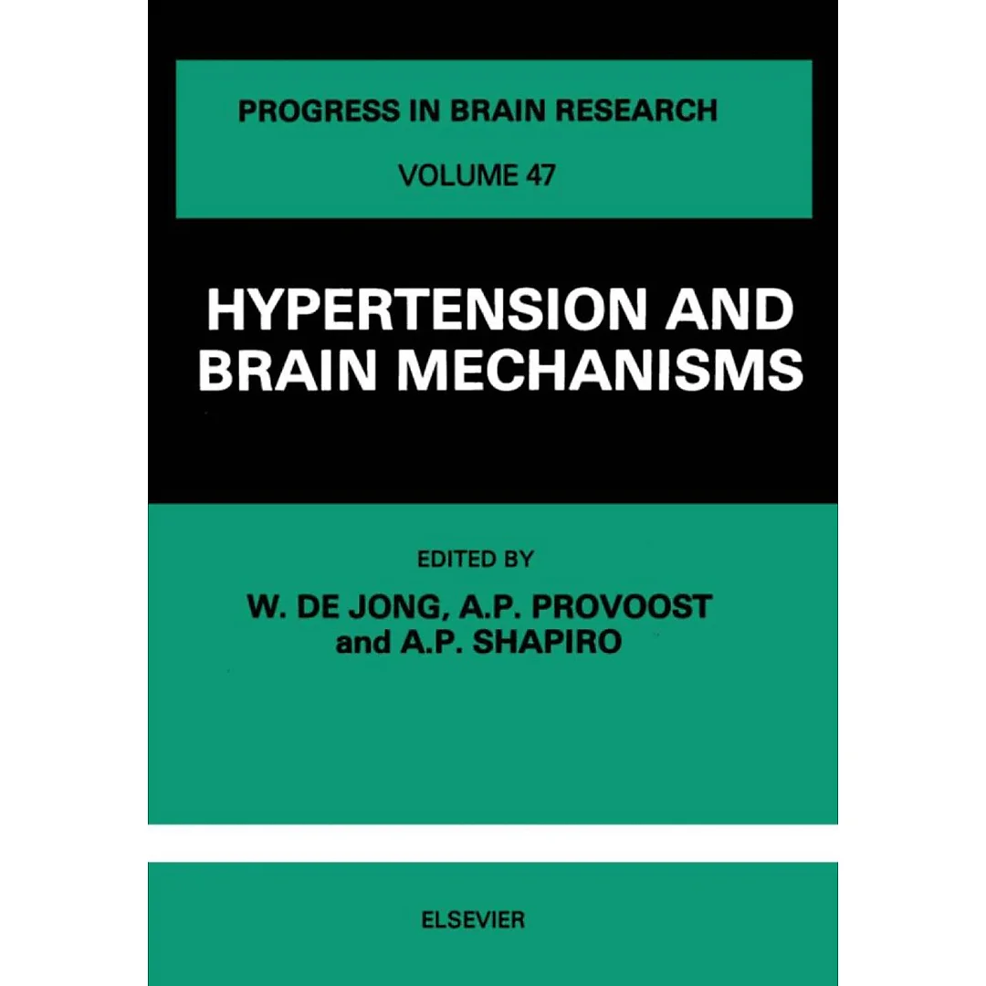 Hypertension and Brain Mechanisms
