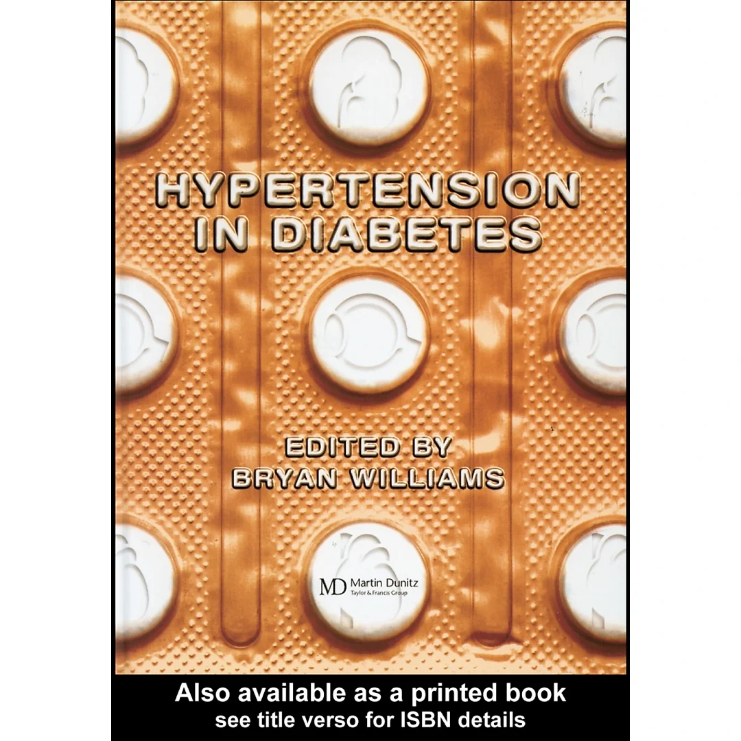 Hypertension in Diabetes