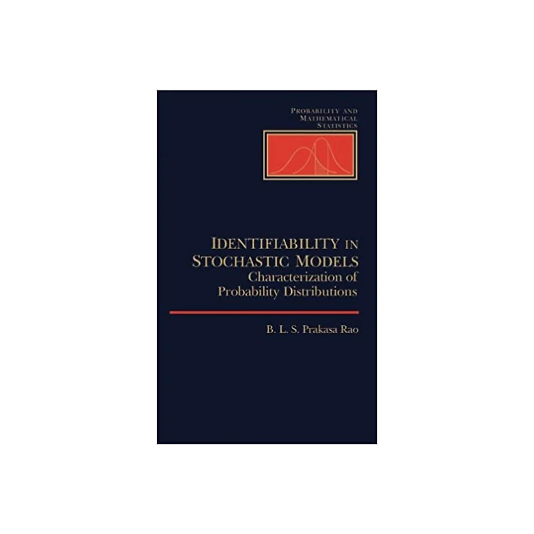 Identifiability In Stochastic Models