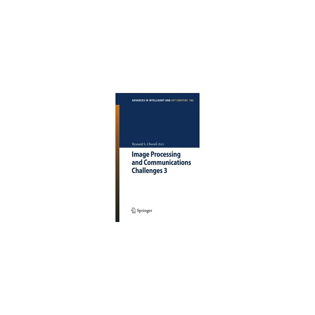 Image Processing & Communications Challenges 3