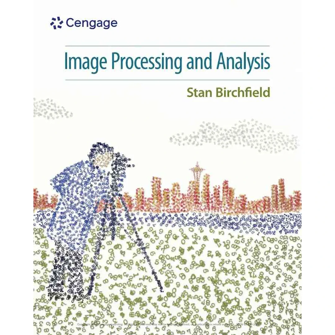 Image Processing and Analysis 1st Edition