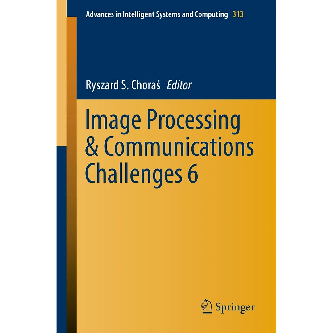 Image Processing & Communications Challenges 6