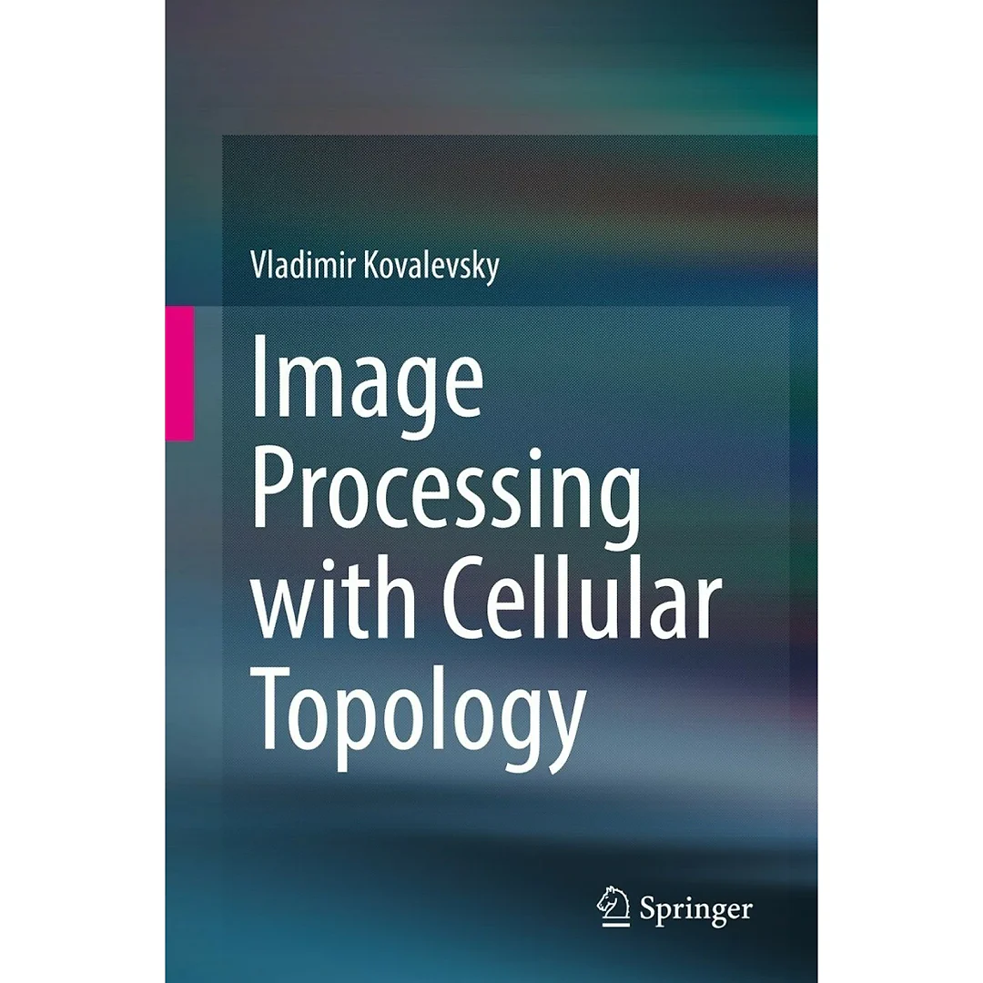 Image Processing with Cellular Topology