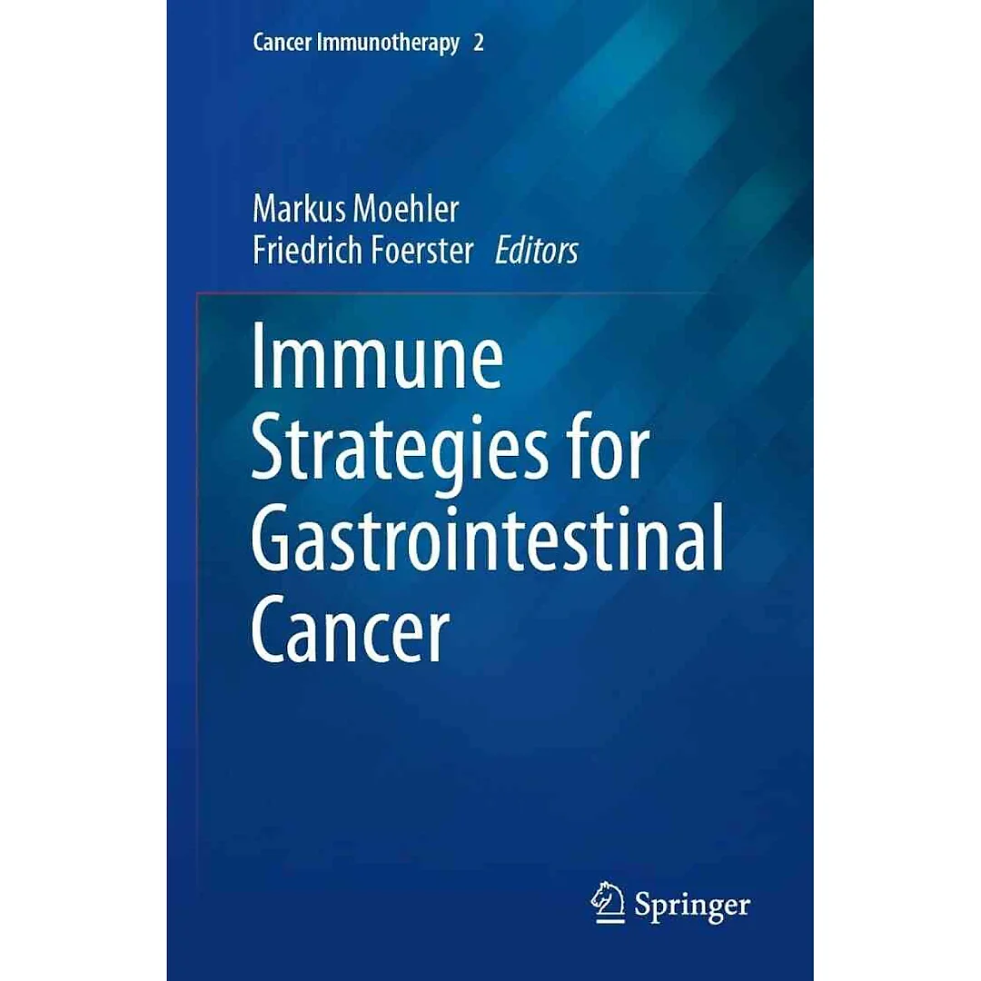 Immune Strategies for Gastrointestinal Cancer