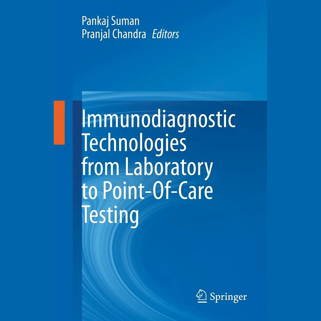 Immunodiagnostic Technologies from Laboratory to Point-Of-Care Testing