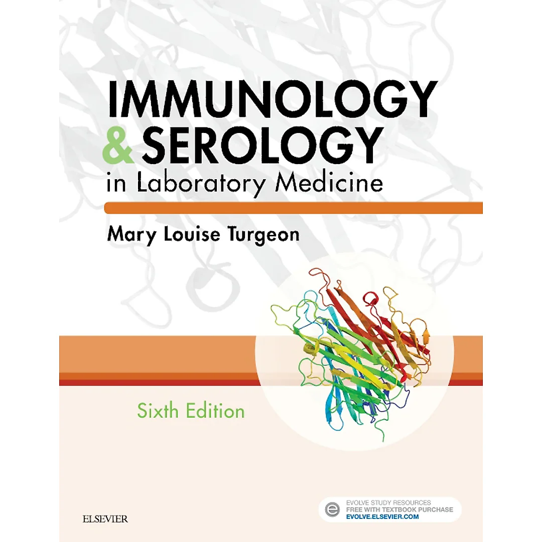 Immunology and Serology in Laboratory Medicine 6th edition