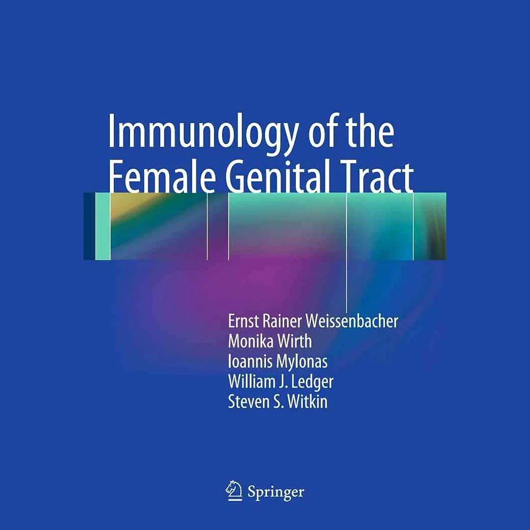Immunology of the Female Genital Tract