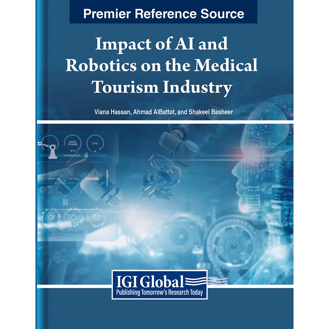 Impact of AI and Robotics on the Medical Tourism Industry