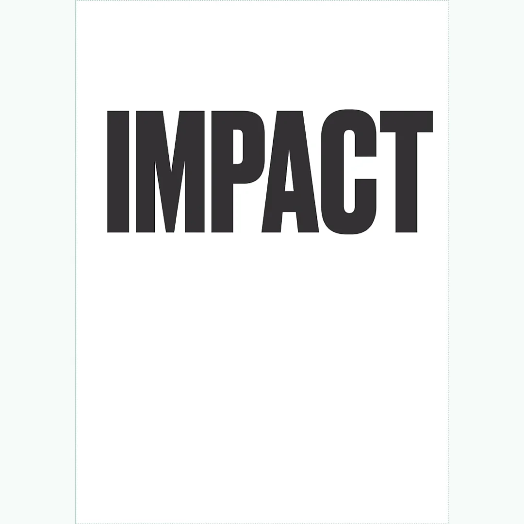 Impact: The effect of climate change on coastlines