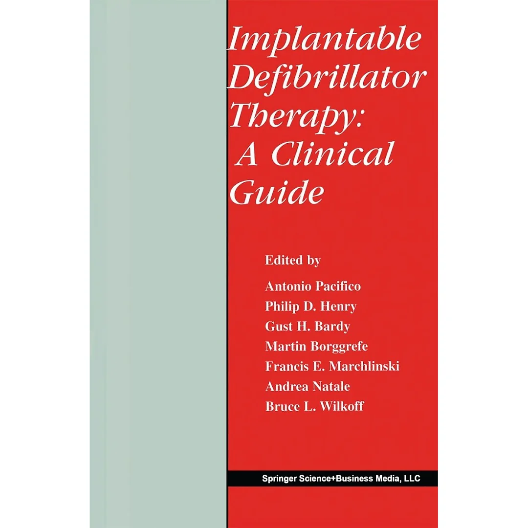 Implantable Defibrillator Therapy: A Clinical Guide
